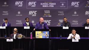 UFC: maconha deixa de ser proibida em política antidoping