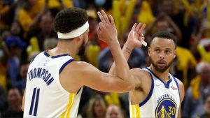NBA: Pacers deve tentar troca envolvendo dois jogadores dos Warriors