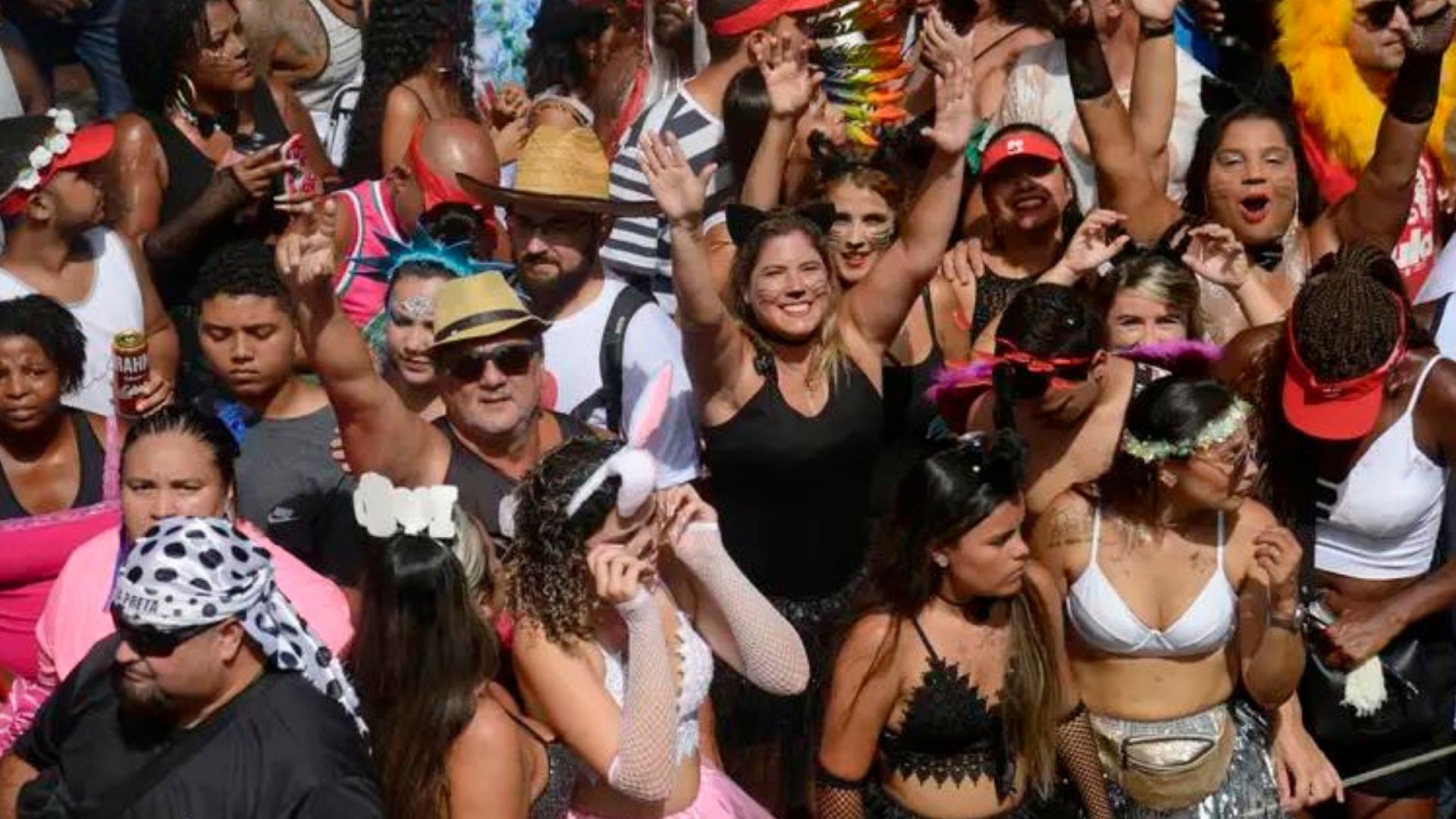 Confira os blocos de Carnaval do Rio de Janeiro neste sábado