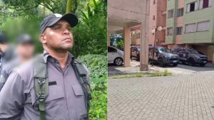 Na manhã desta quarta-feira (7), dois policiais foram baleados em Santos, no litoral paulista. Segundo a Polícia Militar, um dos agentes morreu e outro foi submetido a cirurgia. A corporação ainda apura as circunstâncias do crime.