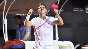 No fim da tarde desta quarta-feira, 21, o jovem tenista brasileiro João Fonseca teve atuação de alto nível para superar o francês Arthur Fils