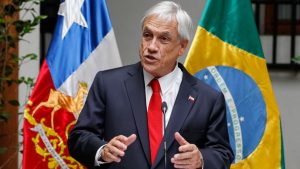O ex-presidente do Chile, Sebastián Piñera, morreu nesta terça-feira (6) em um acidente de avião, na cidade de Lago Ranco, região central do país.
