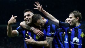 Na tarde desta quarta-feira, 28, a Inter de Milão recebeu a Atalanta, em partida válida pela 26ª rodada do Campeonato Italiano.