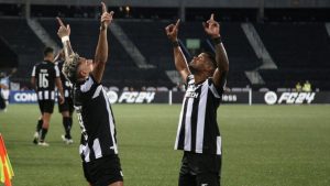 Na noite desta quarta-feira, 28, o Botafogo recebeu o Aurora, da Bolívia, em partida válida pela volta da segunda rodada da Pré-Libertadores.