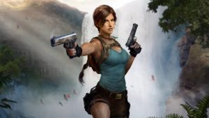 A arte de Lara Croft foi somente celebrativa e não se trata de um teaser de como a personagem irá se parecer no próximo game.