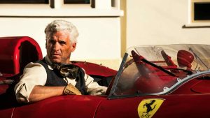 O projeto é inspirado grandemente na biografia 'Enzo Ferrari: The Man and the Machine', publicado em 1991 e escrita por Brock Yates