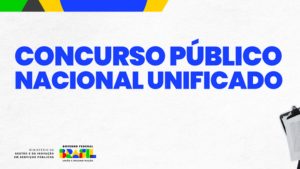 As inscrições para o Concurso Público Nacional Unificado (CPNU) se encerram nesta sexta-feira (09). A prova será realizada no dia 5 de maio.
