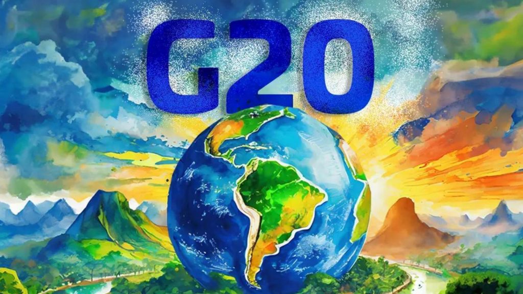 Entenda um pouco sobre 13 grupos de engajamento, como o G20, que se propõem a discutir políticas públicas e caminhos para o desenvolvimento.