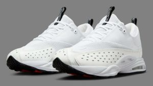 Um novo modelo de tênis em parceria entre Drake e a Nike chega às lojas já nesta próxima quinta-feira, 22.