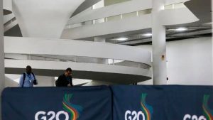 A presidência do Brasil no G20 teve início em dezembro, se entenderá até novembro e tem sido marcada pelo aumento da participação popular