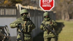 O Kremlin alertou que uma guerra entre Rússia e Otan se tornaria "inevitável" caso organização enviasse tropas para lutar pela Ucrânia.
