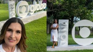 A jornalista e apresentadora Fátima Bernardes, de 61 anos, não faz mais parte do quadro de funcionários fixos da TV Globo.