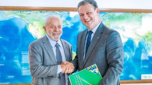 Fávaro detalhou que tratou com o presidente sobre ações que estão sendo realizadas para fortalecer a estabilidade da agropecuária brasileira