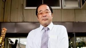 O fundador da Daiso, Hirotake Yano, morreu em 12 de fevereiro aos 80 anos, conforme comunicado oficial divulgado nesta segunda-feira (19).