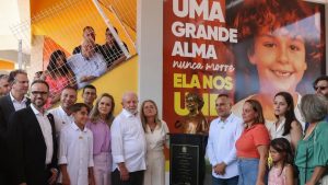 Com investimentos federais de R$ 55 milhões, o presidente Luiz Inácio Lula da Silva lançou, nesta terça-feira (6), em Belford Roxo, na Baixada Fluminense, as obras de um Hospital Oncológico e de um novo campus do Instituto Federal do Rio de Janeiro (IFRJ), ambos na cidade da região metropolitana da capital.