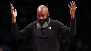 Nesta segunda-feira, 19, o Brooklyn Nets anunciou a demissão de seu treinador, Jacque Vaughn. A informação, compartilhada pelas redes...