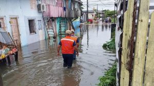 O Ministério da Integração e do Desenvolvimento Regional reconheceu sumariamente as condições de emergência de Macapá, devido às chuvas que atingiram a capital do Amapá desde o fim de semana e se intensificaram na madrugada de terça-feira (13).