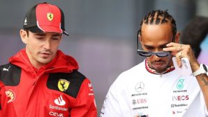 A Fórmula 1 confirmou uma das trocas mais bombásticas dos últimos anos. Lewis Hamilton se despedirá da Mercedes e será piloto da Ferrari.