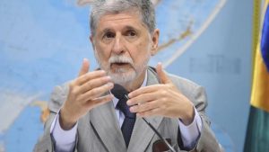 O assessor especial para assuntos internacionais da Republica, falou sobre o caso do presidente Lula ser declarado como persona non grata