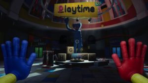 No Brasil, Poppy Playtime, jogo de terror que envolve brinquedos tem feito muito sucesso, tanto nas vendas, quanto nas críticas