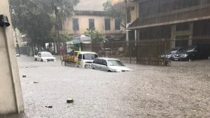 Chuvas no estado do Rio provocam ao menos sete mortes