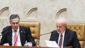 Ao participar da abertura do Ano Judiciário de 2024, o presidente Luiz Inácio Lula da Silva defendeu nesta quinta-feira (1) a regulação das redes sociais no país, com punição para as empresas proprietárias pelos crimes cometidos nas plataformas sob sua responsabilidade.