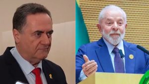 Israel reforçou o pedido de retratação do presidente Luiz Inácio Lula da Silva (PT) nessa nesta terça-feira (20) devido sua última declaração a respeito da guerra na Faixa de Gaza.