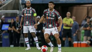 Fluminense tropeça, mas André minimiza: "Foco é na Recopa"