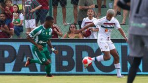 Fluminense busca empate com Boavista e mantém invencibilidade