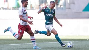 Vasco negocia contratação de destaque do Palmeiras em 2023