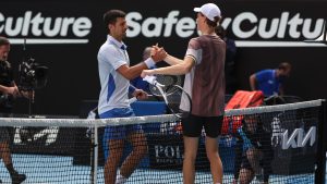 Com uma campanha abaixo do esperado no Australian Open, Novak Djokovic foi muito questionado sobre sua questão física no primeiro Grand Slam.