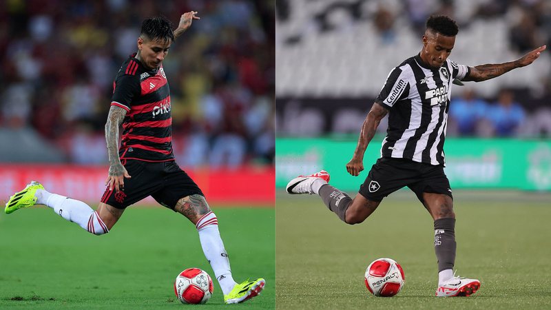 Flamengo x Botafogo: saiba onde assistir ao Cariocão!