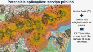 Censo 2022: IBGE divulga georreferenciamento de endereços recenseados