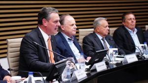 Ministro Carlos Fávaro destaca Plano Nacional de Fertilizantes