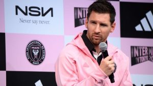 Messi comenta polêmica após ausência em amistoso