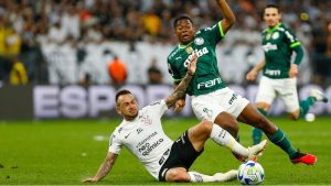 Palmeiras x Corinthians: onde assistir e prováveis escalações