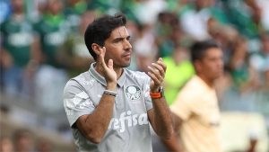 Palmeiras x São Paulo: Abel desabafa após derrota na Supercopa