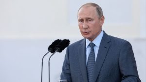Vladimir Putin diz que quase todas as forças nucleares da Rússia estão modernizadas