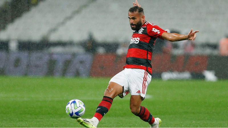 Flamengo: destino de Thiago Maia pode ser resolvido neste fim de semana