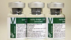 Vacina do Butantan contra dengue tem eficácia de quase 80%