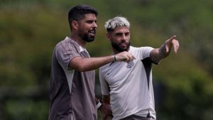 Corinthians: António Oliveira pode ter Yuri Alberto antes do previsto
