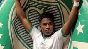 Depois de marcar seu nome na Seleção Brasileira, Endrick coloca Palmeiras na grande final do Campeonato Paulista e encara Santos na decisão