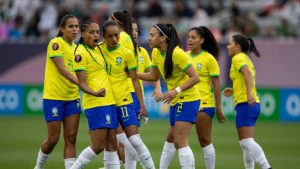 Seleção Brasileira feminina está reunida para a disputa da Copa Ouro da Concacaf, na qual encara os Estados Unidos pela grande final
