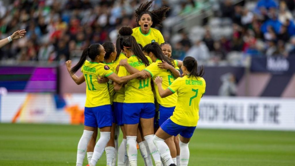 Brasil e Estados Unidos se enfrentam pela grande final da Copa Ouro da Concacaf neste domingo, 10, às 22h15, no Snapdragon Stadium
