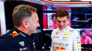 Christian Horner, chefe da RBR, decide falar sobre os rumores de uma possível saída de Max Verstappen da equipe austríaca.