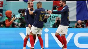 A França vai contar com três de seus maiores craques de sua seleção principal para a Olimpíada de Paris. Kyllian Mbappé, Olivier Giroud e...
