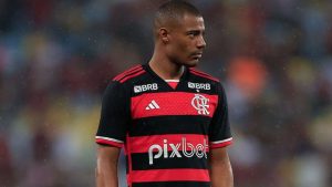 Vale lembrar que De La Cruz ainda não sabe o que é perder em 2024, assim como o Flamengo, que segue invicto na atual temporada