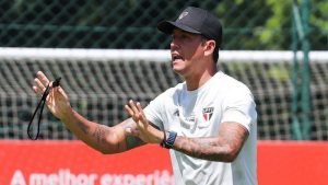 O São Paulo não poderá contar com alguns jogadores no mata-mata do Paulistão 2023, seja por lesões ou por outros compromissos fora do clube.