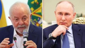 Lula enviou uma carta cumprimentando a Vladimir Putin pela reeleição para o quinto mandato consecutivo como presidente da Rússia.