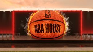 A NBA anunciou que realizará a maior edição da NBA House no Brasil, desta vez no Parque Estadual Villa-Lobos